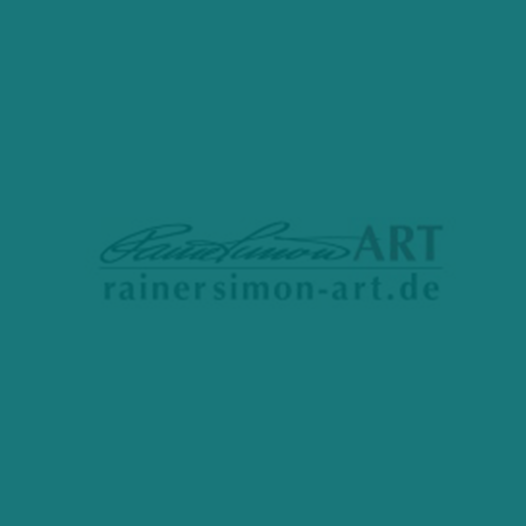 Atelier Rainer Simon Logo türkis