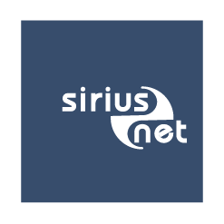 sirius-net Logo